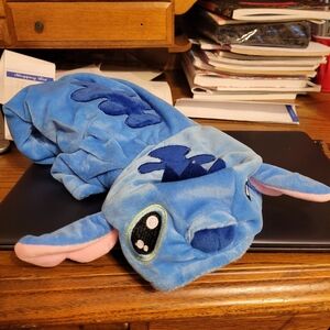 Small dog stitch costume